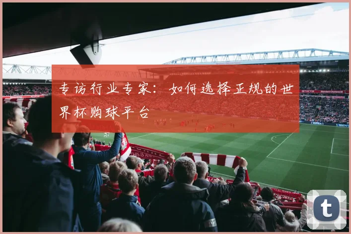 专访行业专家：如何选择正规的世界杯购球平台