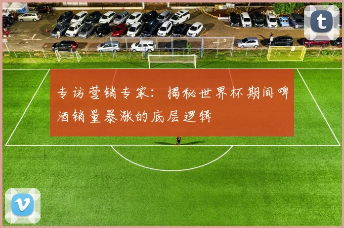 专访营销专家：揭秘世界杯期间啤酒销量暴涨的底层逻辑